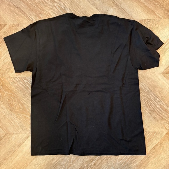 XL Mad Engine Black Batman Tee - Picture 5 of 5